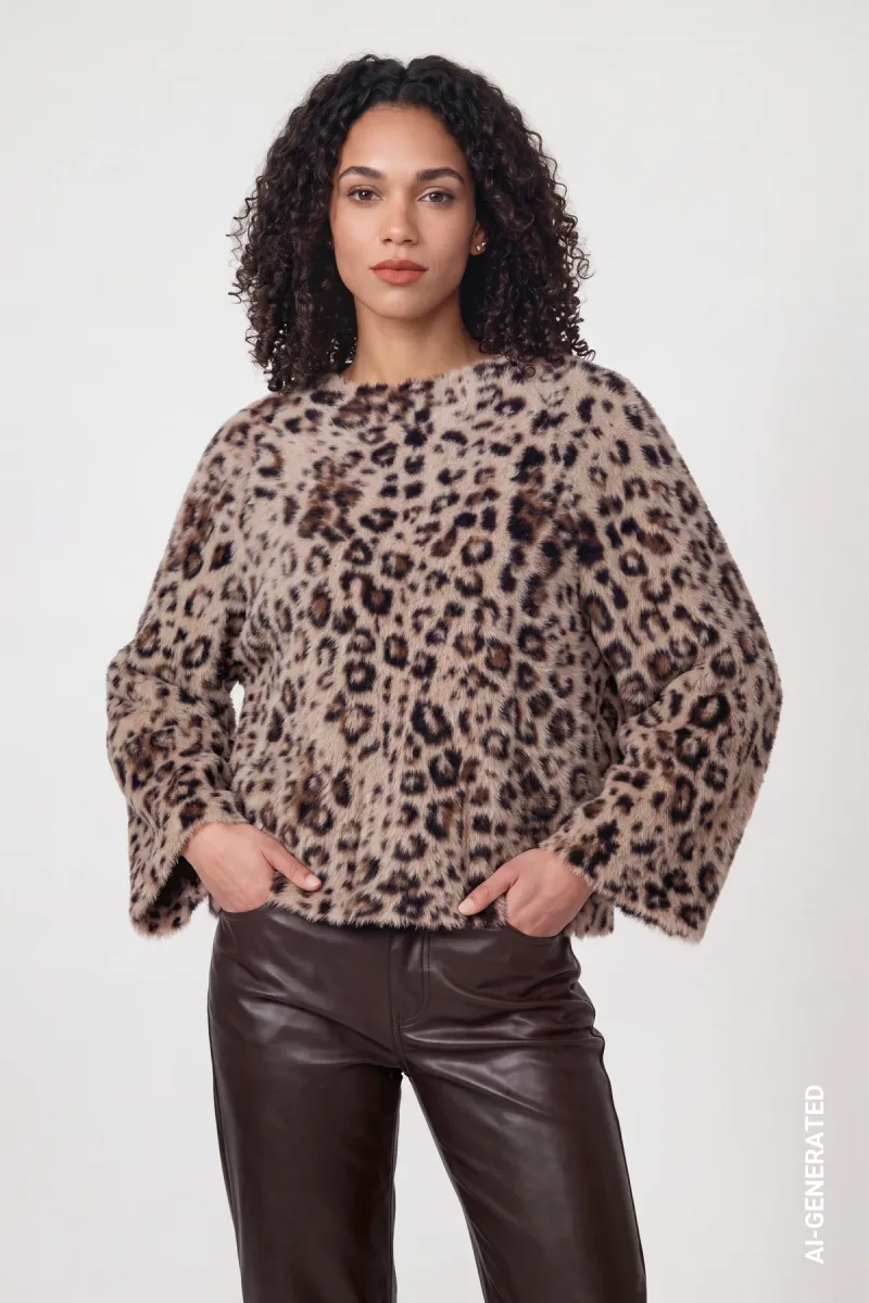 monari-cardigan-with-leopard-jacquard-pattern-810362-598-sesame-pattern-bruin-1 Monari-Cardigan with leopard jacquard pattern-810362-598 Sesame pattern-BRUIN