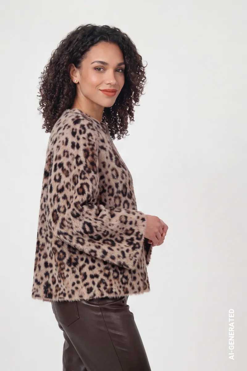 monari-cardigan-with-leopard-jacquard-pattern-810362-598-sesame-pattern-bruin-3 Monari-Cardigan with leopard jacquard pattern-810362-598 Sesame pattern-BRUIN