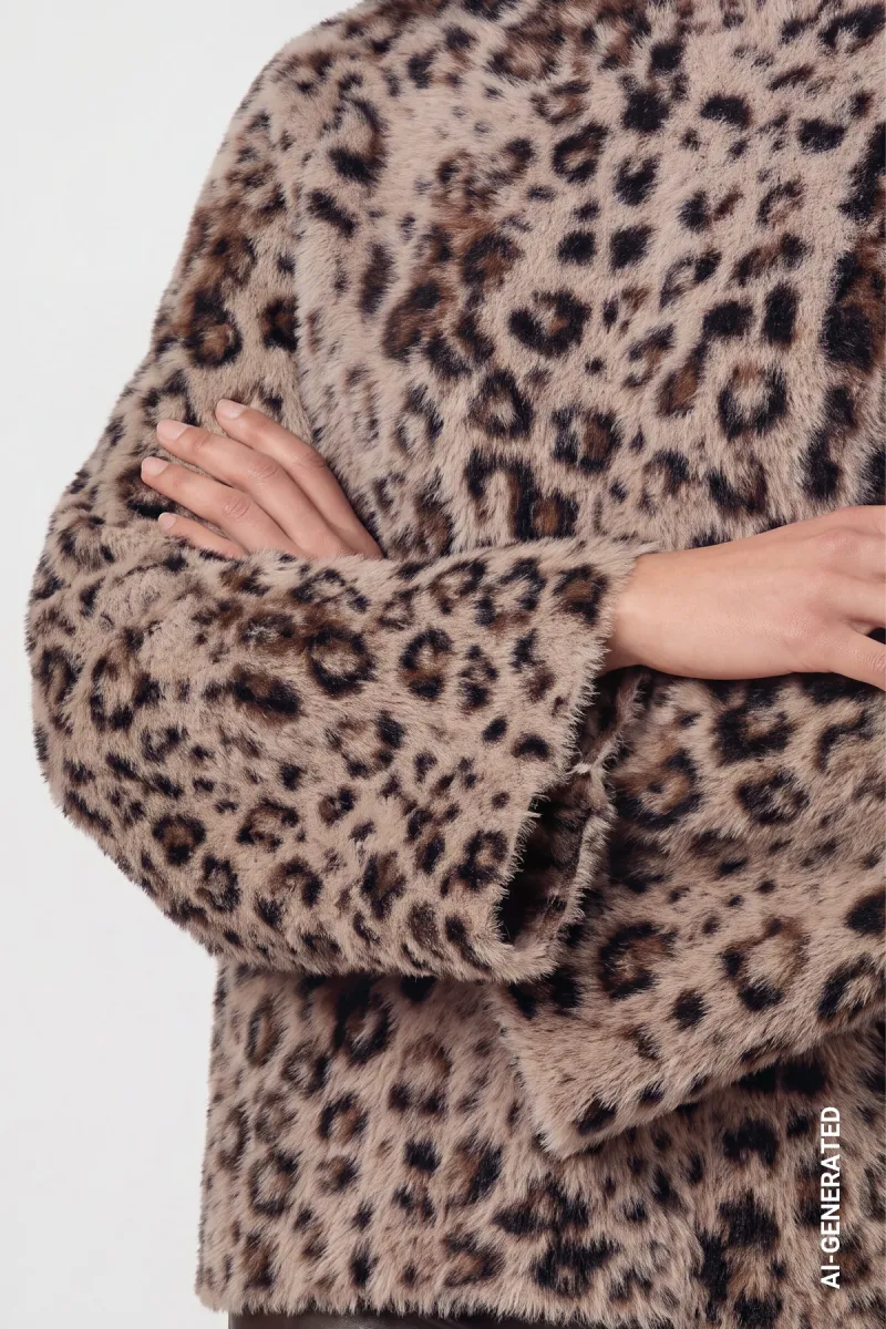 monari-cardigan-with-leopard-jacquard-pattern-810362-598-sesame-pattern-bruin-4 Monari-Cardigan with leopard jacquard pattern-810362-598 Sesame pattern-BRUIN