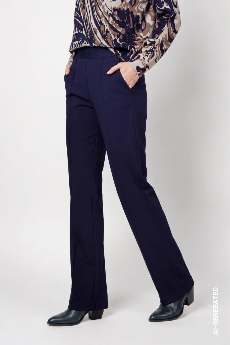 monari-faux-leather-wide-leg-trousers-810294-790-dark-blue-donker-blauw-3 Monari-Faux leather wide-leg trousers-810294-790 Dark blue-DONKER BLAUW
