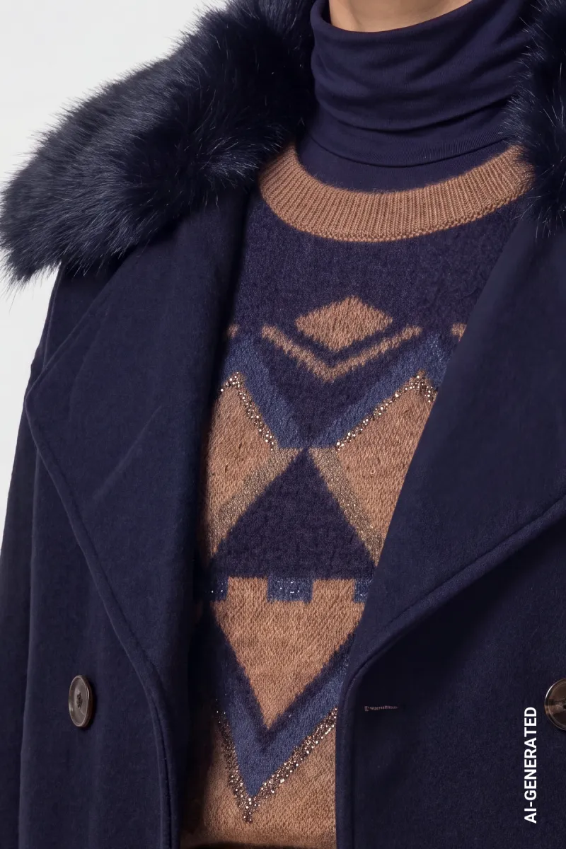 monari-jacket-with-wool-look-810156-790-dark-blue-donker-blauw-2 Monari-Jacket with wool look-810156-790 Dark blue-DONKER BLAUW