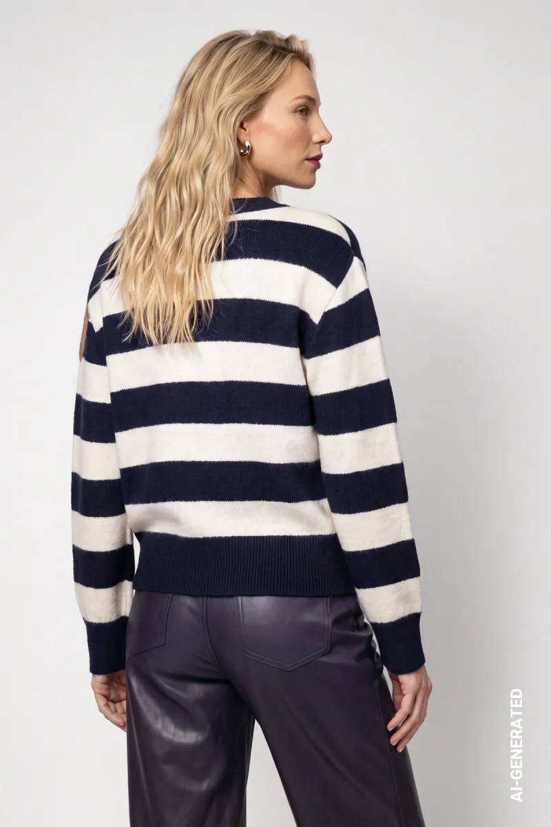 monari-knitted-jumper-with-a-mix-of-patterns-810320-792-dark-blue-pattern-donker-blauw-4 Monari-Knitted jumper with a mix of patterns-810320-792 Dark blue pattern-DONKER BLAUW