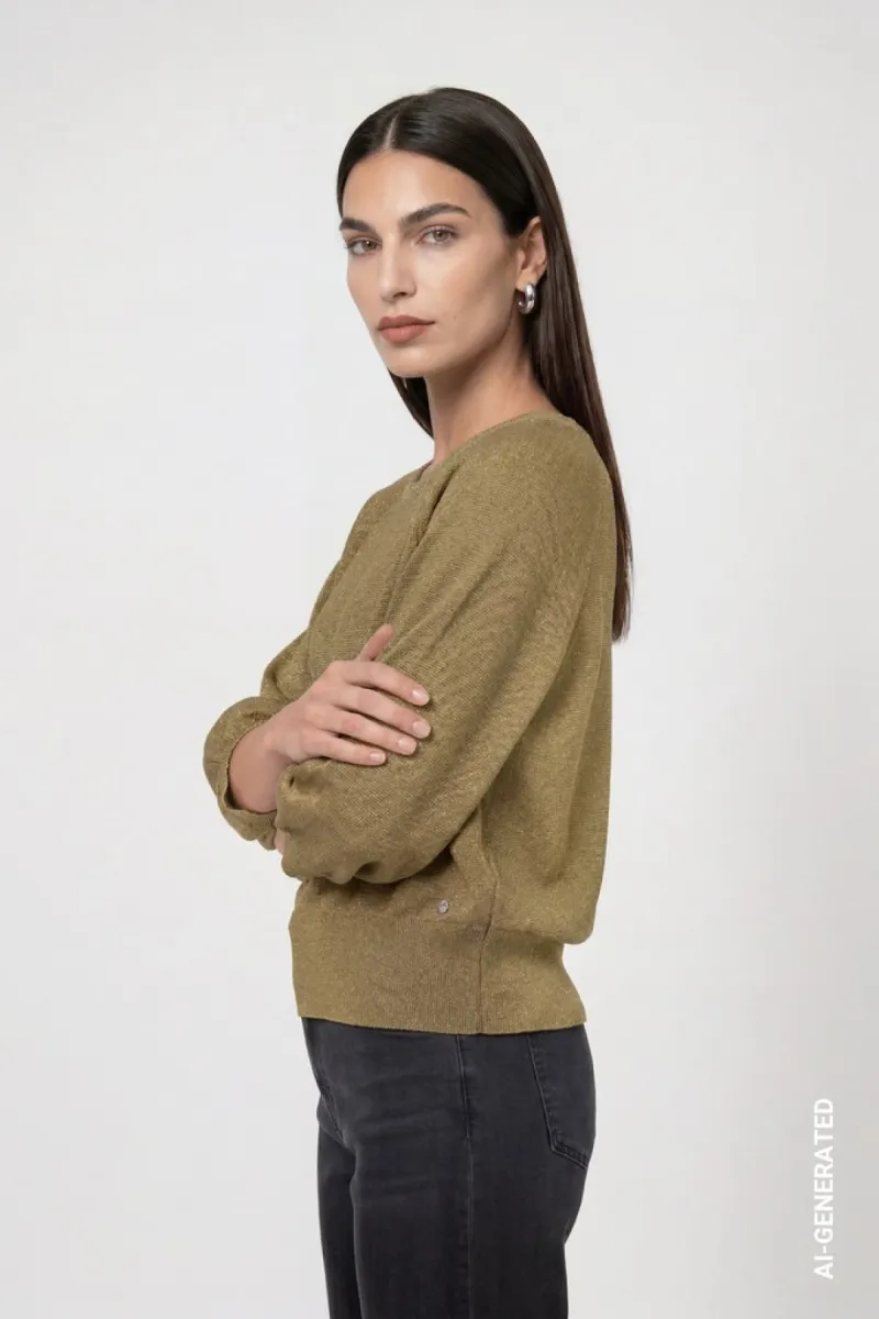 monari-lurex-trui-809949-625-forest-groen-2 Monari-Lurex trui-809949-625 Forest-GROEN