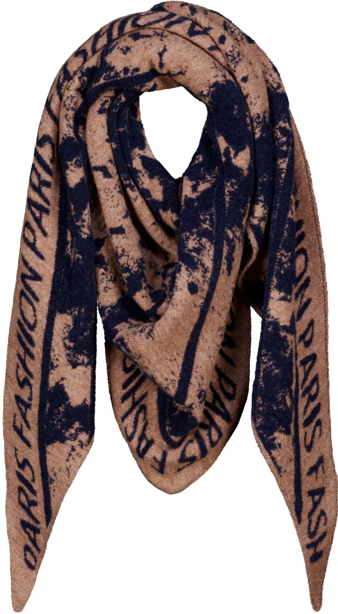 monari-scarf-with-jacquard-pattern-810388-554-tiramisu-pattern-bruin-5 Monari-Scarf with jacquard pattern-810388-554 Tiramisu pattern-BRUIN