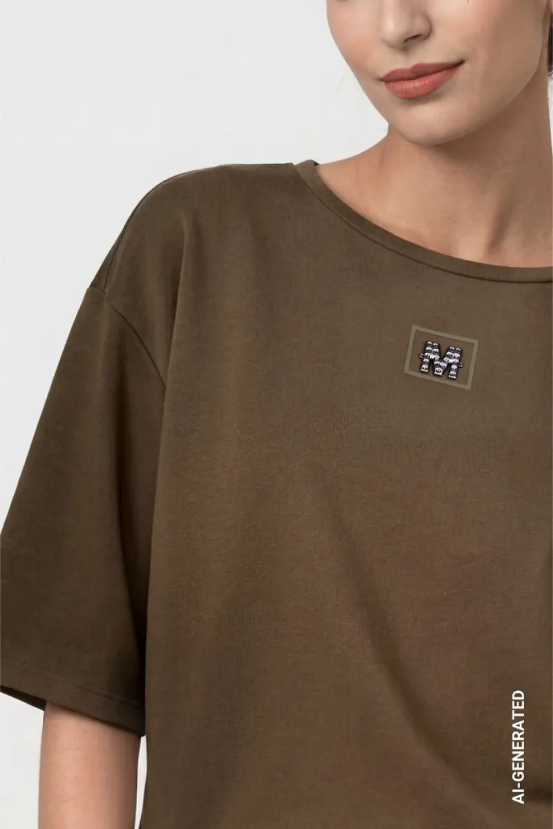 monari-sweatshirt-met-juweel-detail-809855-618-olive-olijf-2 Monari-Sweatshirt met juweel-detail-809855-618 Olive-OLIJF