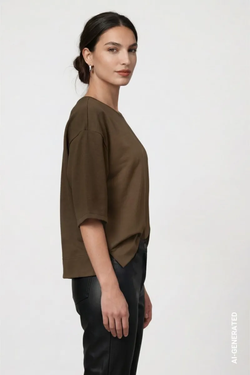 monari-sweatshirt-met-juweel-detail-809855-618-olive-olijf-3 Monari-Sweatshirt met juweel-detail-809855-618 Olive-OLIJF