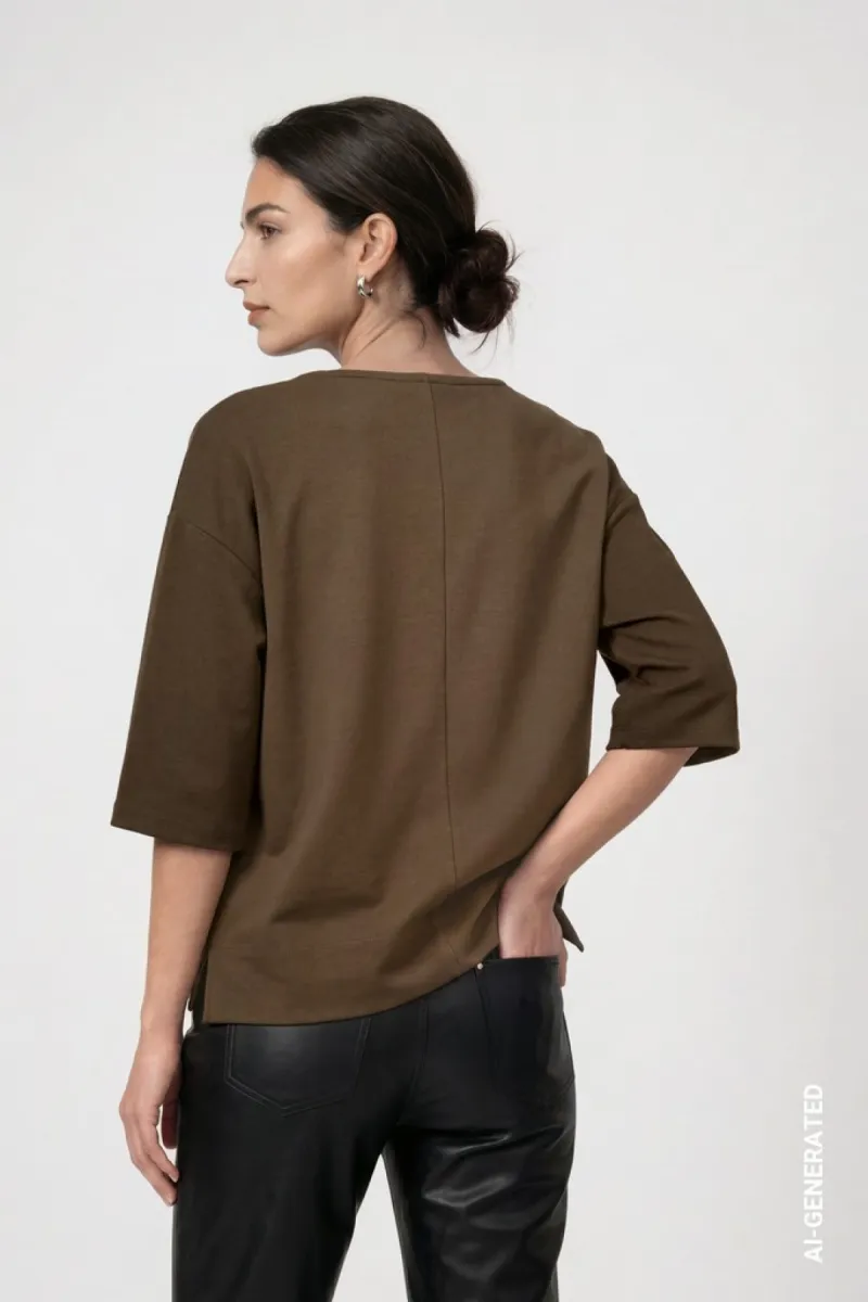 monari-sweatshirt-met-juweel-detail-809855-618-olive-olijf-5 Monari-Sweatshirt met juweel-detail-809855-618 Olive-OLIJF