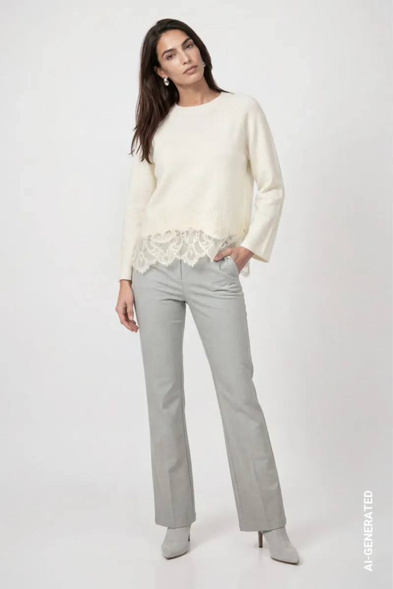 monari-wide-leg-business-trousers-810006-849-light-grey-melange-licht-parel-grijs-4 Monari-Wide leg business trousers-810006-849 Light grey melange-LICHT-/PAREL GRIJS