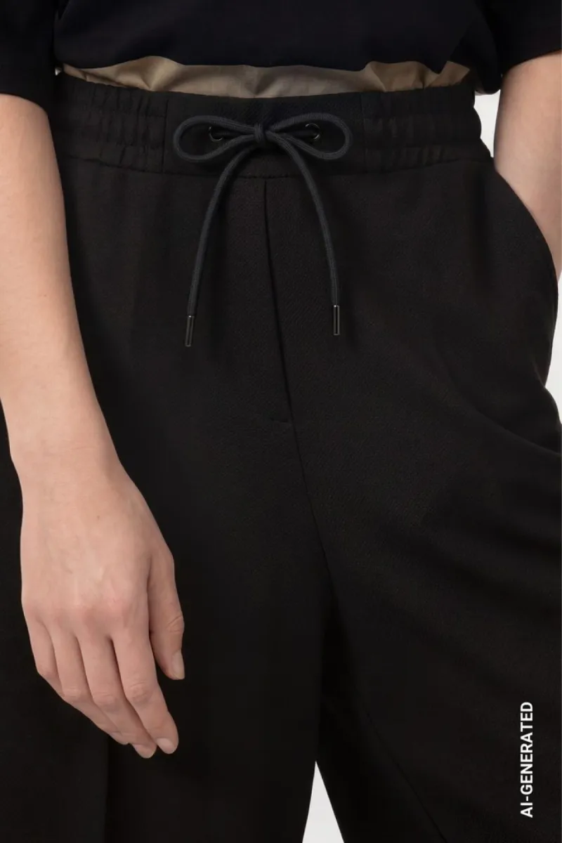 monari-wide-leg-jogger-810119-999-black-zwart-2 Monari-Wide-leg jogger-810119-999 Black-ZWART