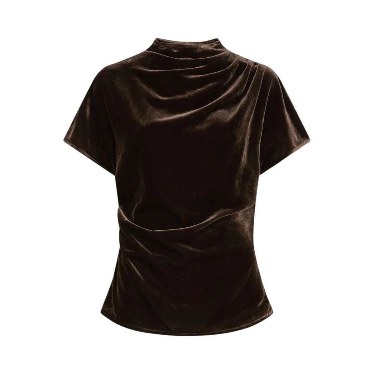 MOSS COPENHAGEN-Eila 2/4 Top-20290-Mole-BRUIN
