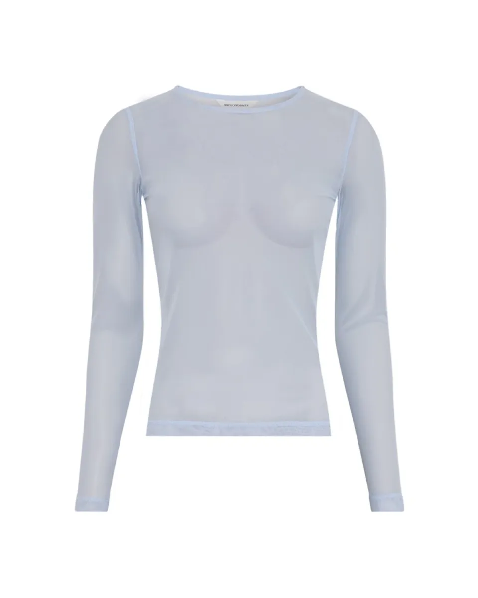 MOSS COPENHAGEN-Janie Illenora Top-20281-Windsurfer-LICHT BLAUW