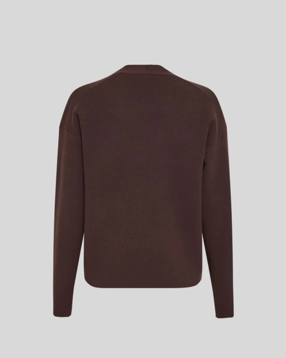 moss-copenhagen-lare-east-v-pullover-20214-mole-bruin-3 MOSS COPENHAGEN-Lare East V Pullover-20214-Mole-BRUIN