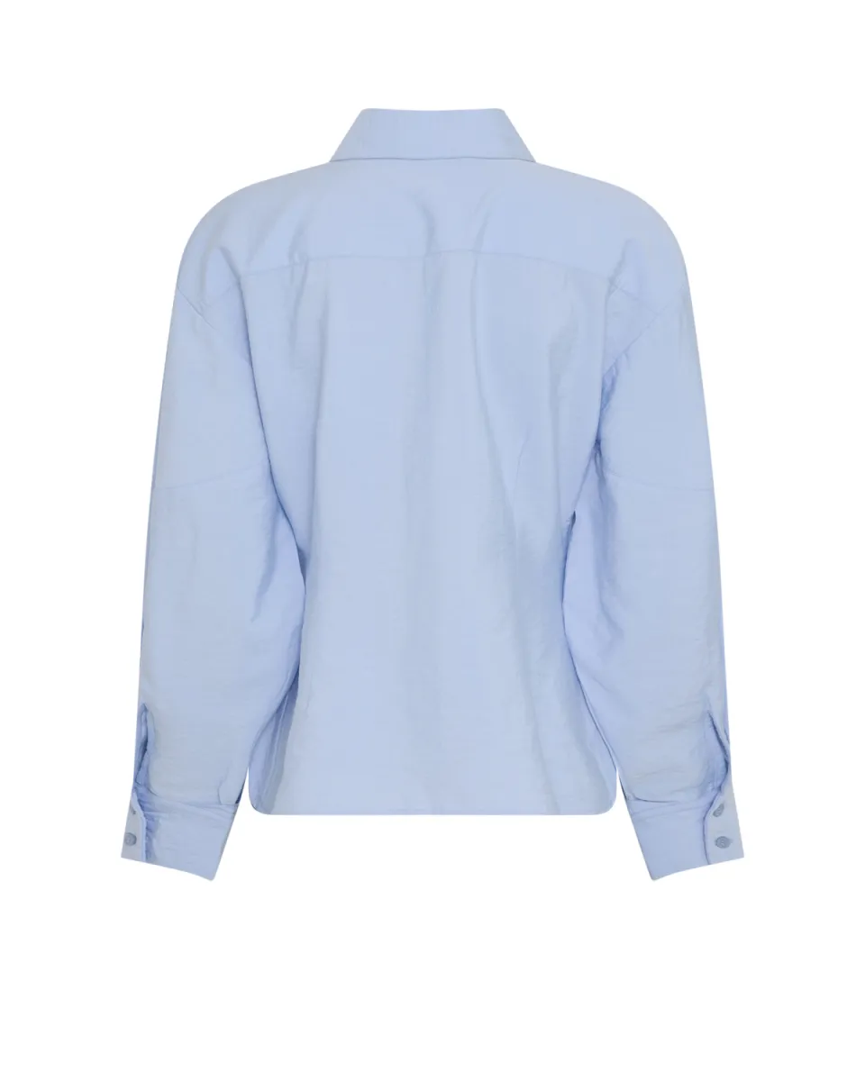 moss-copenhagen-selma-shirt-20279-windsurfer-licht-blauw-1 MOSS COPENHAGEN-Selma Shirt-20279-Windsurfer-LICHT BLAUW
