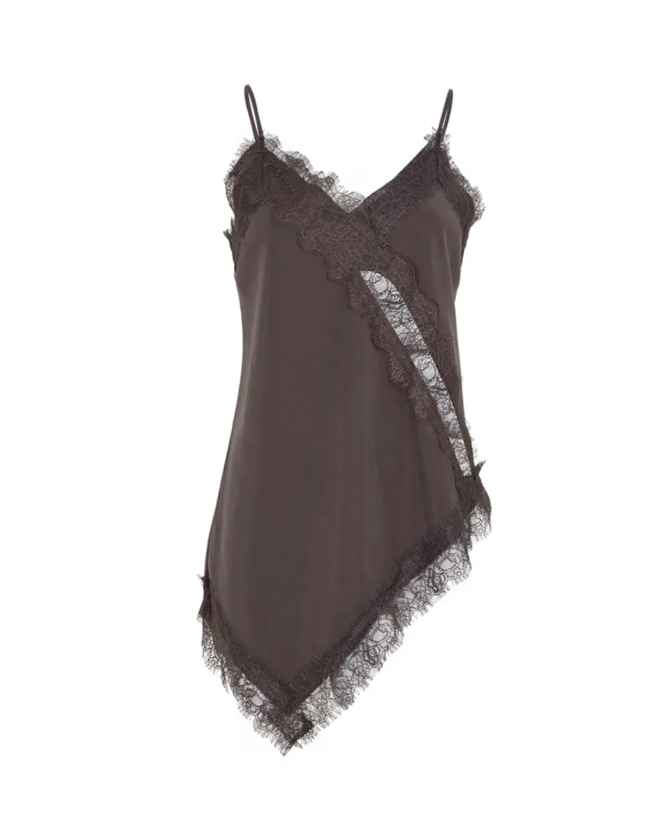 MOSS COPENHAGEN-Thea Strap Top-20250-Mole-BRUIN