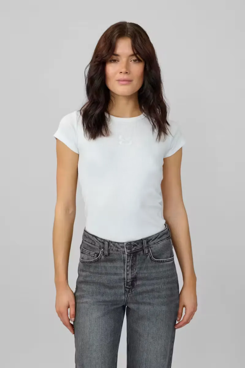 My Essential Wardrobe-09 The Mandy Tee-10704859-110601-WIT