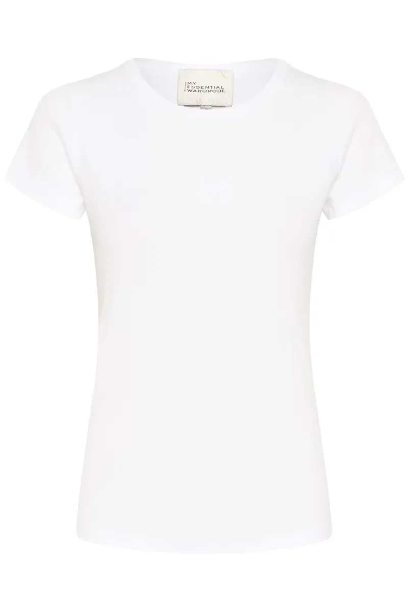 My Essential Wardrobe-09 The Mandy Tee-10704859-110601-WIT