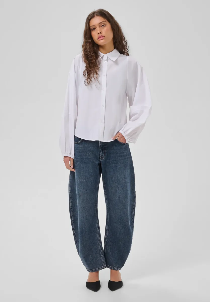 my-essential-wardrobe-sunna-balloon-sleeve-shirt-10705680-110601-bright-white-wit-2 My Essential Wardrobe-Sunna Balloon Sleeve Shirt-10705680-110601 Bright White-WIT