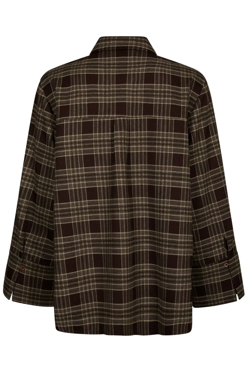 neo-noir-dita-flannel-check-shirt-171676-210-brown-bruin-combinaties-4 Neo Noir-Dita Flannel Check Shirt-171676-210 Brown-BRUIN COMBINATIES