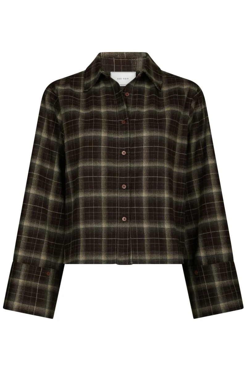 Neo Noir-Jaylin-171705-676 Dark Brown-DONKER BRUIN