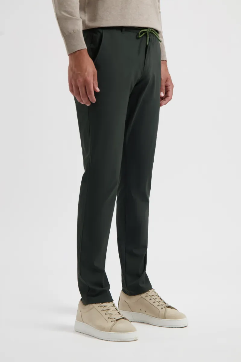 North84-Sensitive travel bonded-84142014-340 Dark green-DONKER GROEN