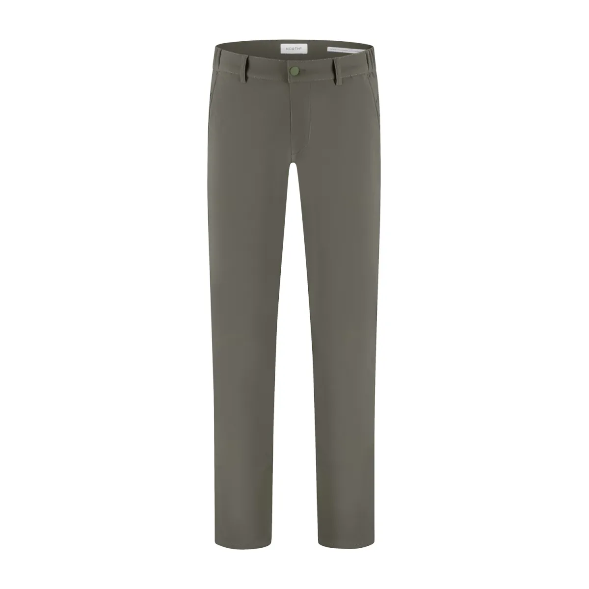 North84-Sensitive travel bonded-84142014-340 Dark green-DONKER GROEN
