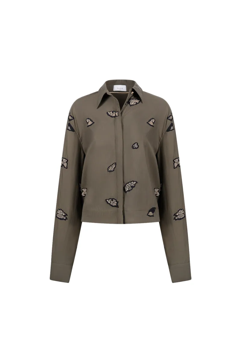 NUKUS-Adora-NKF02131-319 Moss-LEGERGROEN