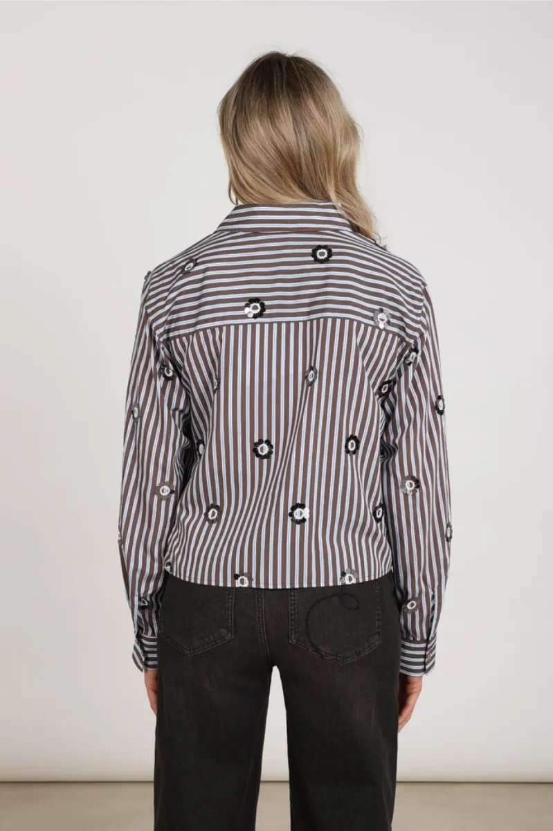 nukus-amy-nkf02139-393-chocolate-sky-blauw-combinatie-2 NUKUS-Amy-NKF02139-393 Chocolate/Sky-BLAUW COMBINATIE