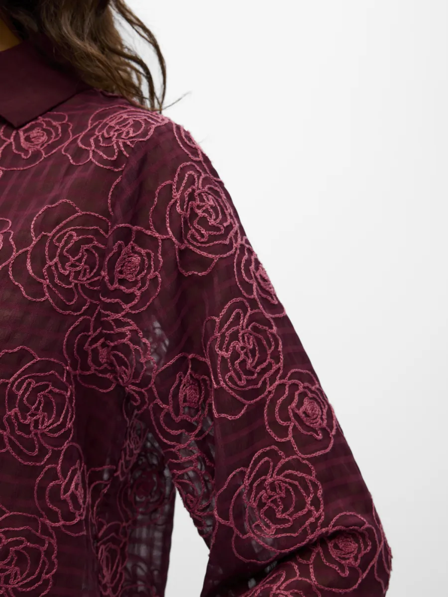 object-objasina-l-s-reg-shirt-e-div-23051016-windsor-wine-bordeaux-4 OBJECT-OBJASINA L/S REG. SHIRT E DIV-23051016-Windsor Wine-BORDEAUX