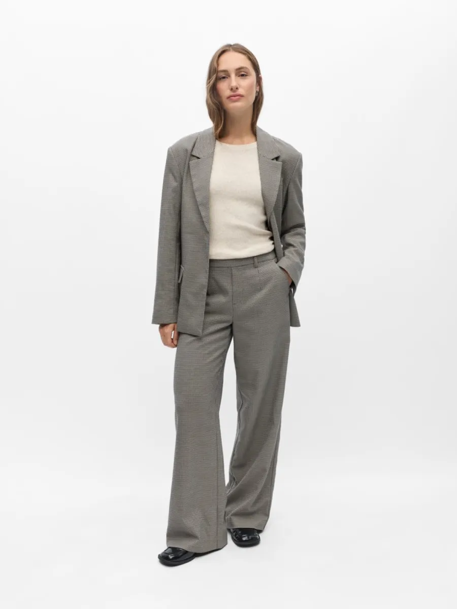 object-objlisa-wide-pant-aop-noos-23040544-sky-captain-checks-navy-3 OBJECT-OBJLISA WIDE PANT AOP NOOS-23040544-Sky Captain Checks-NAVY