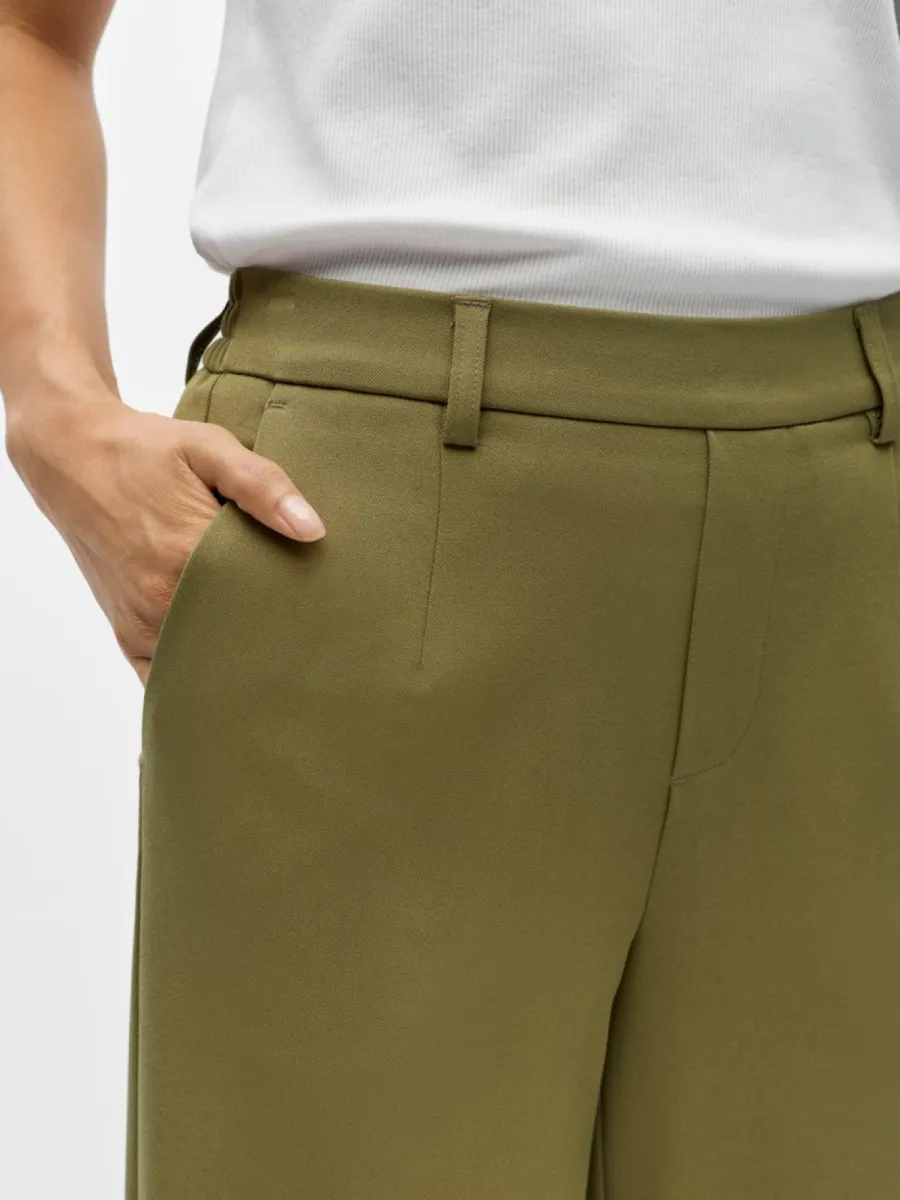 object-objlisa-wide-pant-noos-23037921-martini-olive-groen-3 OBJECT-OBJLISA WIDE PANT NOOS-23037921-Martini Olive-GROEN