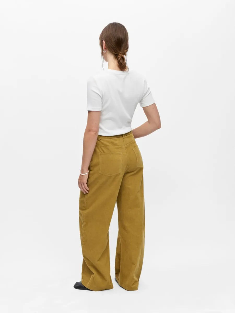 object-objpella-mw-wide-pant-146-23049546-fennel-seed-mosterd-4 OBJECT-OBJPELLA MW WIDE PANT 146-23049546-Fennel Seed-MOSTERD