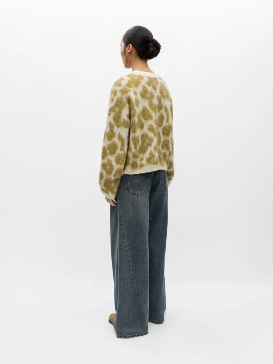 object-objpipsy-l-s-re-knit-pullover-146-23049734-birch-creme-4 OBJECT-OBJPIPSY L/S RE KNIT PULLOVER 146-23049734-Birch-CREME