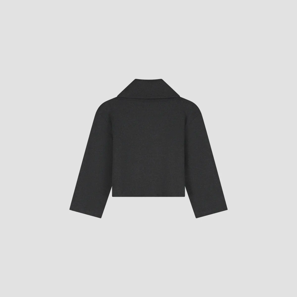 olaf-half-zip-rib-sweat-w270200-charcoal-donker-grijs-grafiet-4 Olaf-Half zip rib sweat-W270200-Charcoal-DONKER GRIJS/GRAFIET