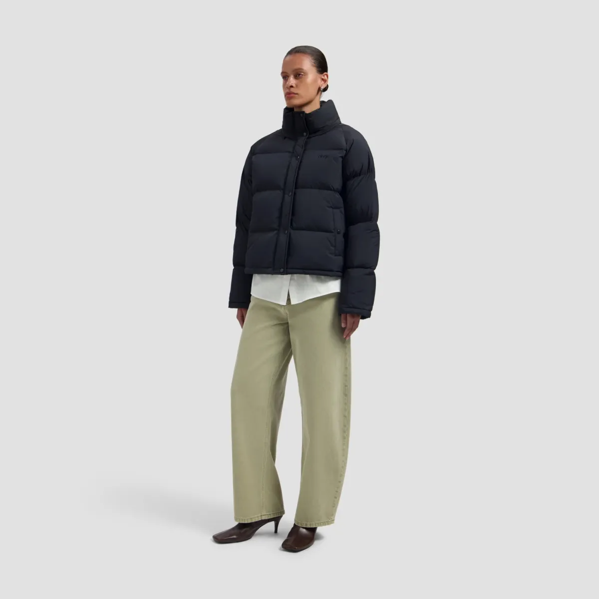 olaf-puffer-jacket-w260603-black-zwart-2 Olaf-Puffer jacket-W260603-Black-ZWART