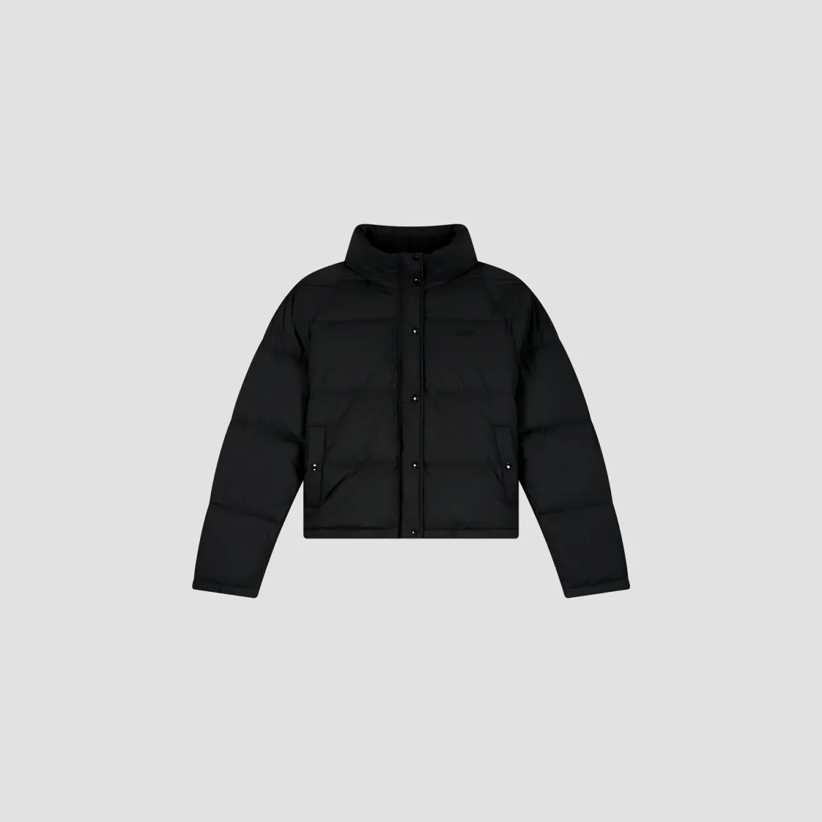 olaf-puffer-jacket-w260603-black-zwart-4 Olaf-Puffer jacket-W260603-Black-ZWART