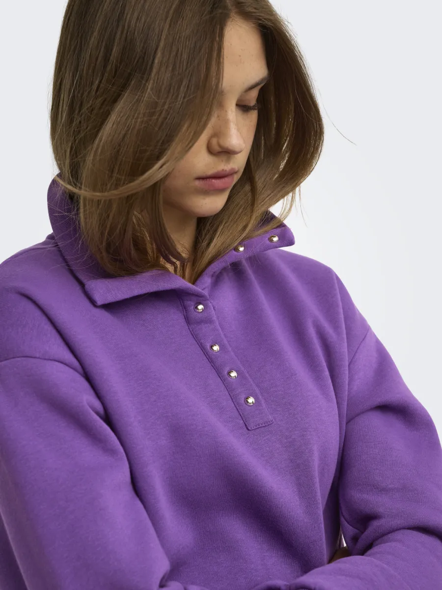 only-onlcoralie-l-s-button-collar-swt-15383346-pansy-silver-buttons-zilver-grijs-2 ONLY-ONLCORALIE L/S BUTTON COLLAR SWT-15383346-Pansy Silver Buttons-ZILVER GRIJS
