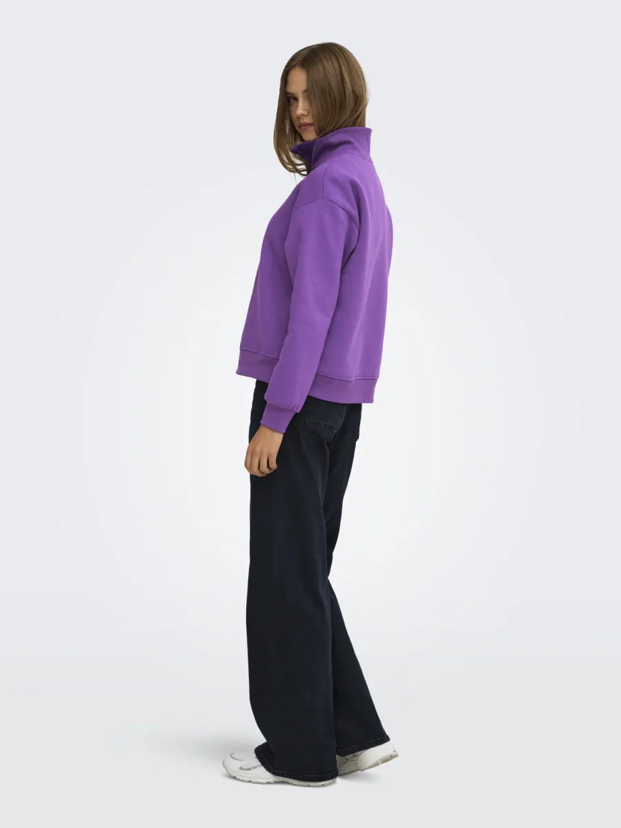 only-onlcoralie-l-s-button-collar-swt-15383346-pansy-silver-buttons-zilver-grijs-5 ONLY-ONLCORALIE L/S BUTTON COLLAR SWT-15383346-Pansy Silver Buttons-ZILVER GRIJS