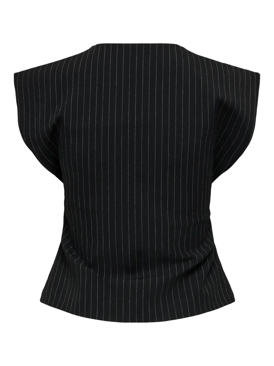 only-onldune-s-l-fit-pinstripe-waistcoat-15381457-night-sky-navy-2 ONLY-ONLDUNE S/L FIT PINSTRIPE WAISTCOAT-15381457-Night Sky-NAVY