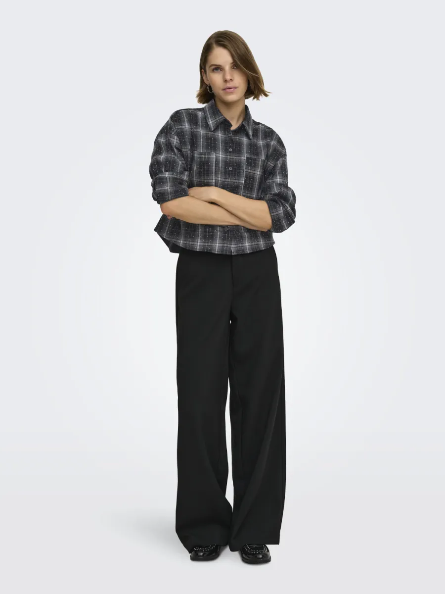 only-onlilston-ls-glitter-detail-shirt-w-15383362-black-checks-zwart-combinaties-4 ONLY-ONLILSTON LS GLITTER DETAIL SHIRT W-15383362-Black Checks-ZWART COMBINATIES