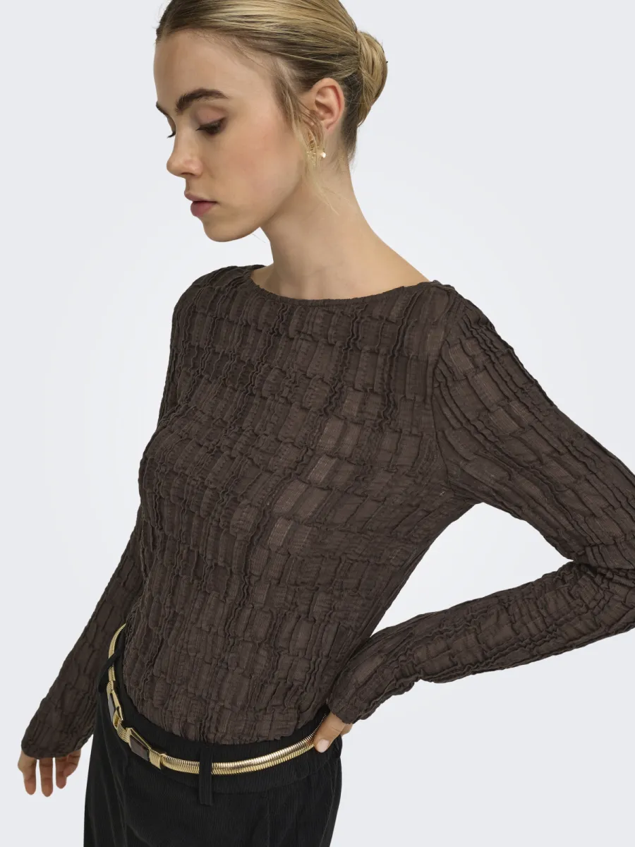 only-onljade-l-s-boatneck-top-jrs-15384706-coffee-bean-cafe-2 ONLY-ONLJADE L/S BOATNECK TOP JRS-15384706-Coffee Bean-CAFE
