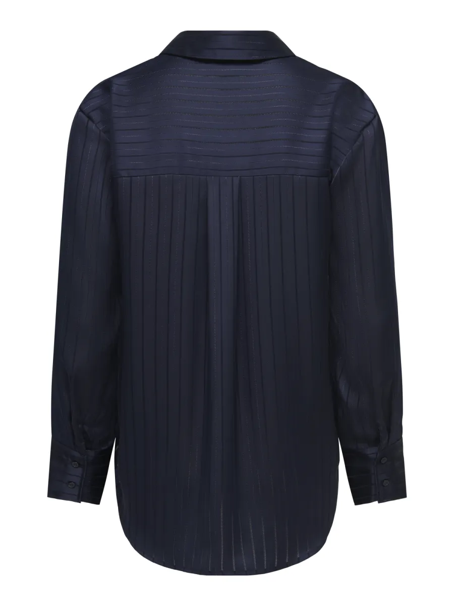 only-onllyria-ls-stripe-shirt-wvn-15385127-naval-academy-navy-2 ONLY-ONLLYRIA LS STRIPE SHIRT WVN-15385127-Naval Academy-NAVY
