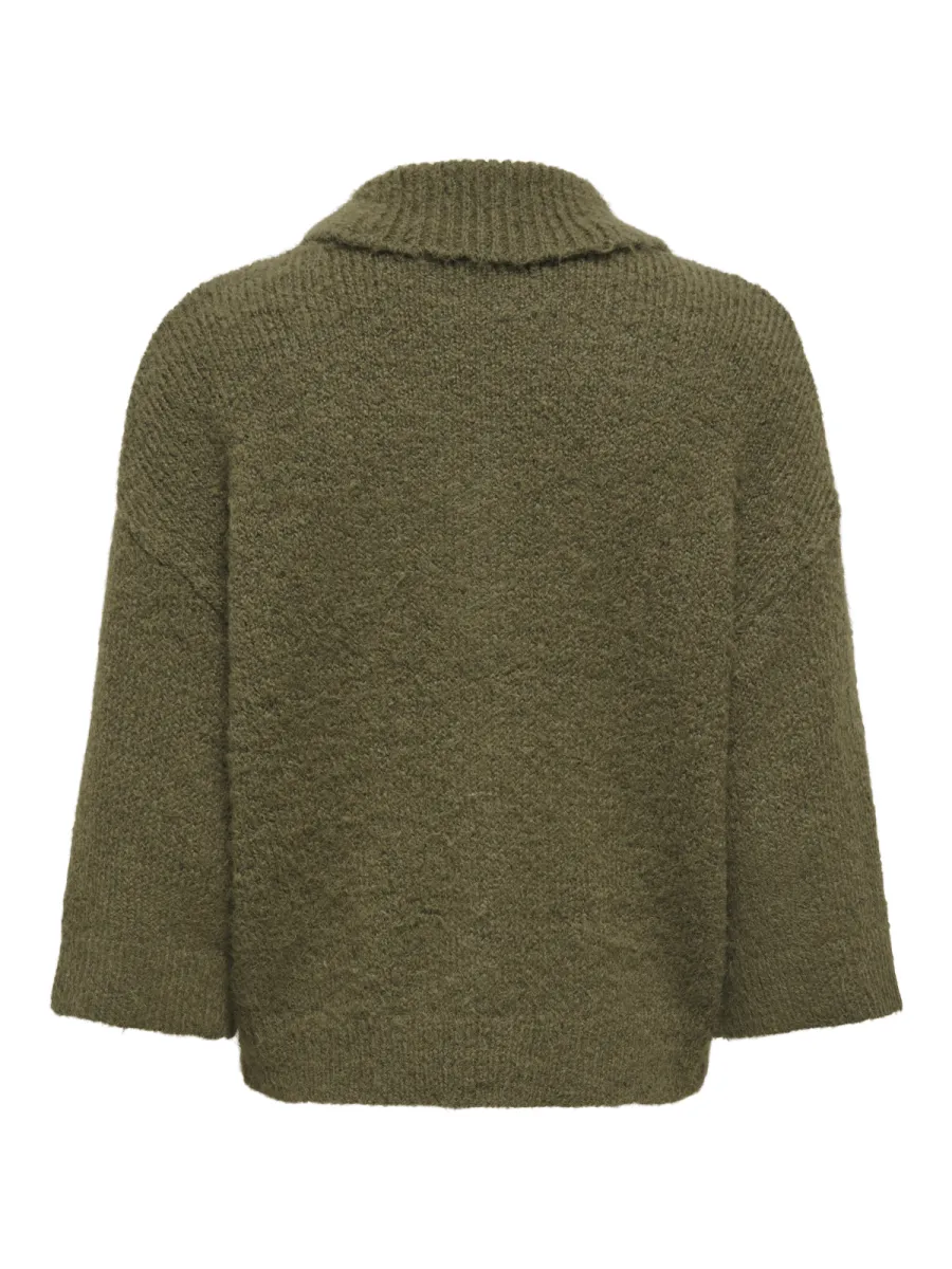 only-onlmaggie-3-4-wide-zip-cardi-cc-knt-15375131-beech-groen-1 ONLY-ONLMAGGIE 3/4 WIDE ZIP CARDI CC KNT-15375131-Beech-GROEN