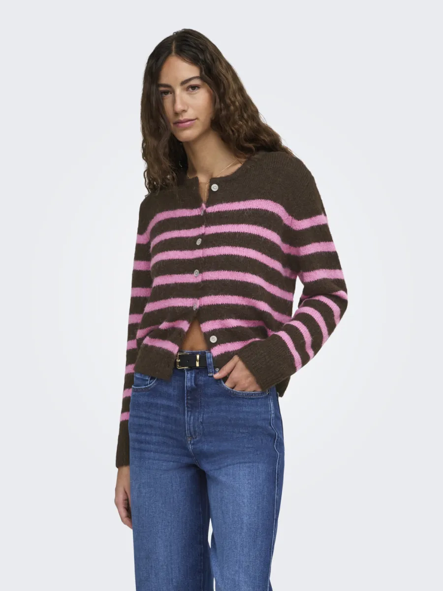 only-onlmaggie-ls-baseball-neck-cardi-cc-15375125-coffee-bean-cafe-1 ONLY-ONLMAGGIE LS BASEBALL NECK CARDI CC-15375125-Coffee Bean-CAFE
