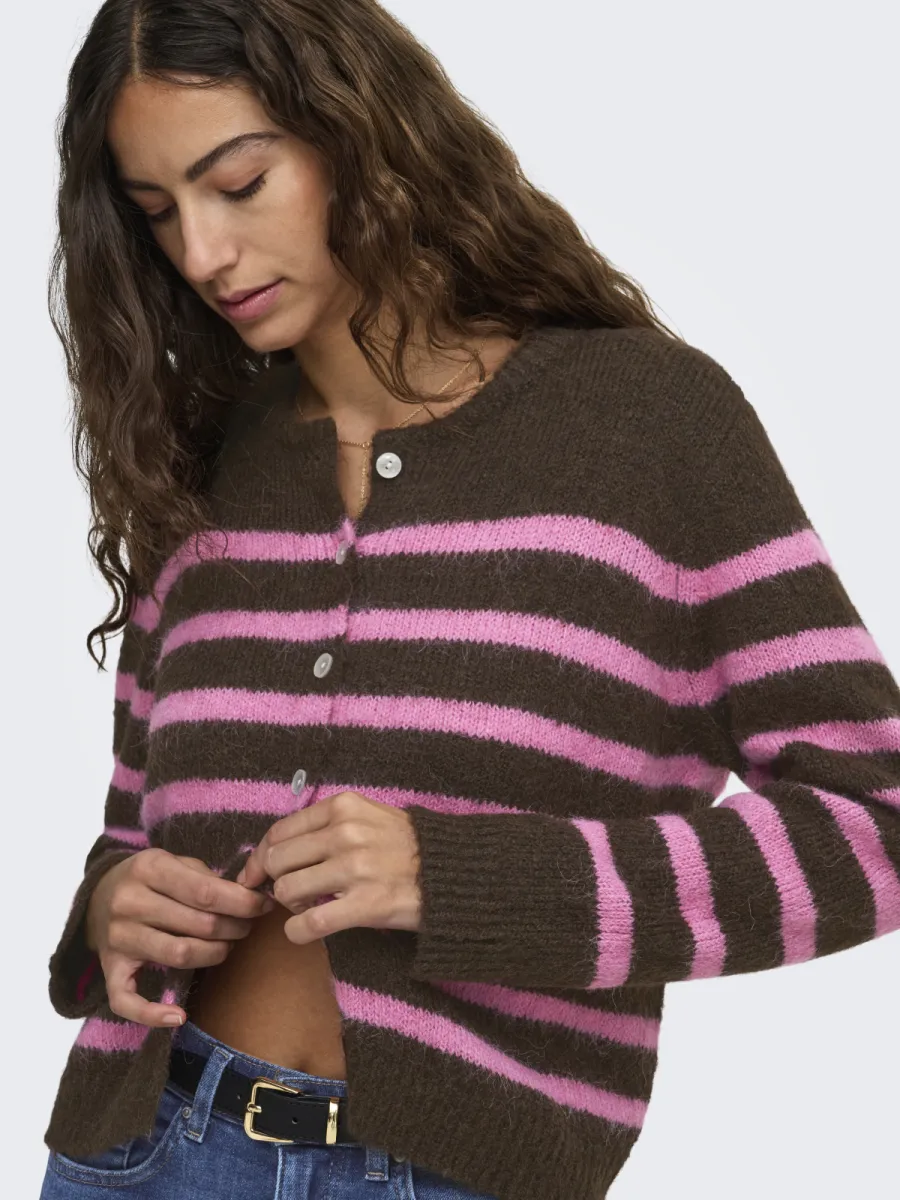 only-onlmaggie-ls-baseball-neck-cardi-cc-15375125-coffee-bean-cafe-2 ONLY-ONLMAGGIE LS BASEBALL NECK CARDI CC-15375125-Coffee Bean-CAFE