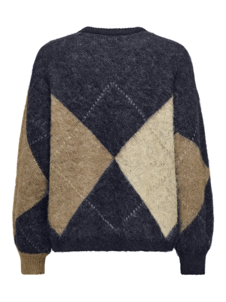only-onlnoeme-life-ls-jq-o-neck-knt-15353226-night-sky-blauw-combinatie-6 ONLY-ONLNOEME LIFE LS JQ O-NECK KNT-15353226-Night Sky-BLAUW COMBINATIE