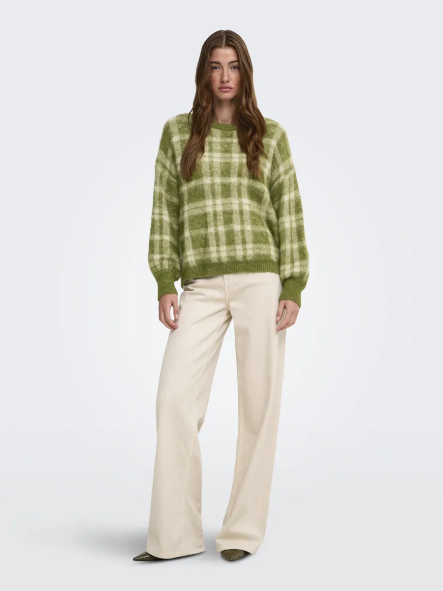 only-onlnoeme-life-ls-jq-o-neck-noos-knt-15353226-spaghnum-groen-4 ONLY-ONLNOEME LIFE LS JQ O-NECK NOOS KNT-15353226-Spaghnum-GROEN