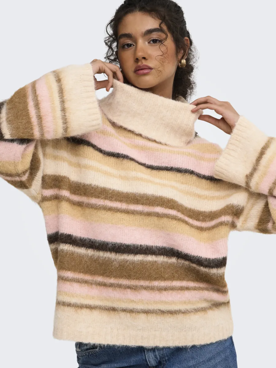 only-onlperil-ls-rollneck-ex-knt-15374906-birch-stripes-creme-2 ONLY-ONLPERIL LS ROLLNECK EX KNT-15374906-Birch Stripes-CREME