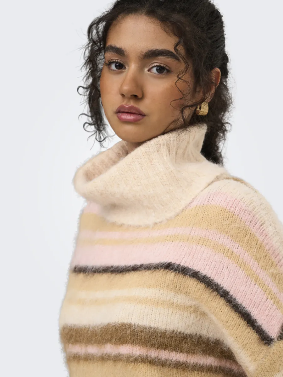 only-onlperil-ls-rollneck-ex-knt-15374906-birch-stripes-creme-4 ONLY-ONLPERIL LS ROLLNECK EX KNT-15374906-Birch Stripes-CREME