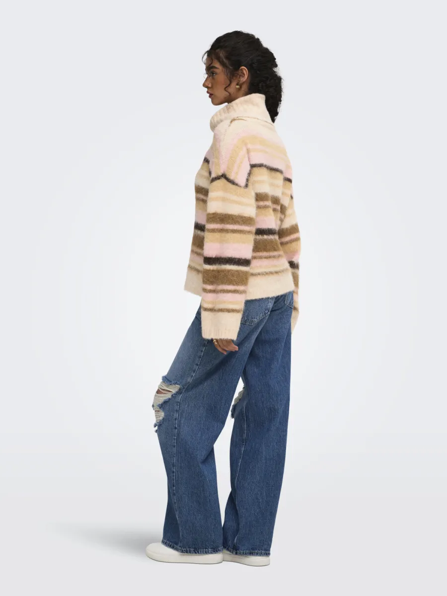only-onlperil-ls-rollneck-ex-knt-15374906-birch-stripes-creme-6 ONLY-ONLPERIL LS ROLLNECK EX KNT-15374906-Birch Stripes-CREME