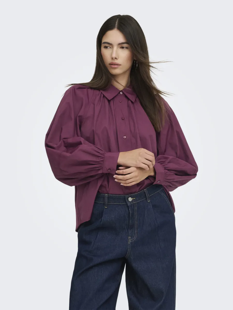 only-onlriver-ls-shirt-ox-wvn-15370568-fig-bordeaux-2 ONLY-ONLRIVER LS SHIRT OX WVN-15370568-Fig-BORDEAUX